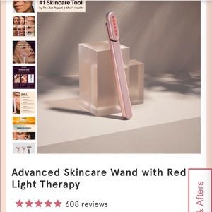 New SolaWave Wand and Serum